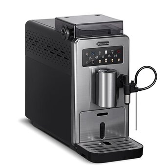  Кофемашина BQ CM9003 Steel-Black 