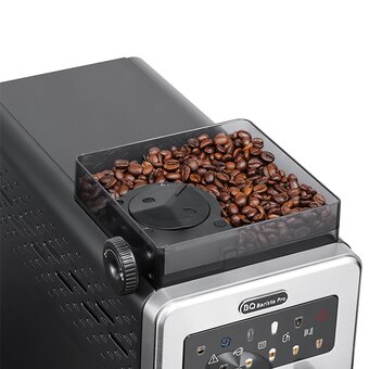  Кофемашина BQ CM9003 Steel-Black 