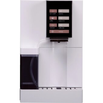  Кофемашина Hyundai HAM-4103 белый 