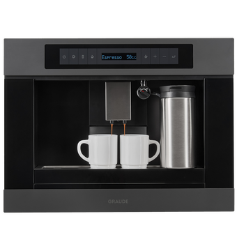  Кофемашина GRAUDE KV 45.0 GE 