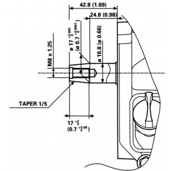  Двигатель Honda GX100RT-KRAA-SD 