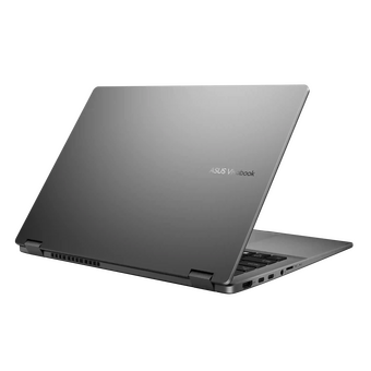  Ноутбук ASUS TP3407SA-QL055W (90NB14Y1-M00690) 14" WUXGA OLED 400N/Touch/Ultra 7-256V/16GB/1TB SSD/UMA/W11/Matte Gray 
