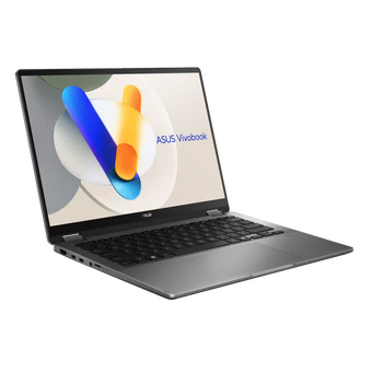  Ноутбук ASUS TP3407SA-QL055W (90NB14Y1-M00690) 14" WUXGA OLED 400N/Touch/Ultra 7-256V/16GB/1TB SSD/UMA/W11/Matte Gray 