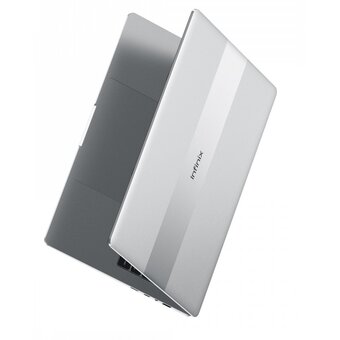  Ноутбук Infinix Inbook Y3 Max YL61A5 (71008302588) 16" (1920x1200 IPS)/AMD Ryzen 7 5700U(1.8Ghz)/16384Mb/512SSDGb/noDVD/Grey 