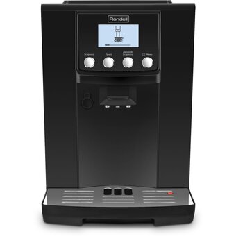  Кофемашина Rondell 1103-RE-01 (RDE-1103) черный 