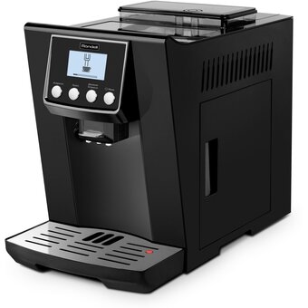  Кофемашина Rondell 1103-RE-01 (RDE-1103) черный 
