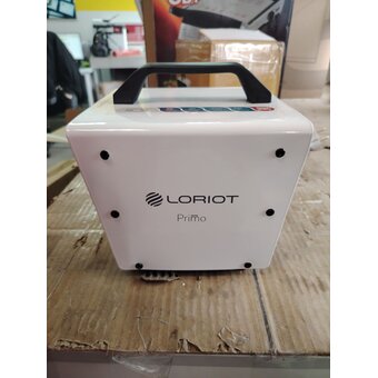  УЦ Тепловая пушка LORIOT LHP-KX 2000 (плохая упаковка, незначительная царапина) 