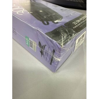  УЦ Аккумулятор внешний резервный HOCO J132B Sabio 22.5W+PD20W fully compatible power bank with 3 cables 30000mAh черный (плохая упаковка) 