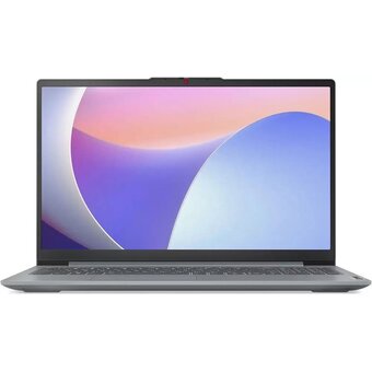  Ноутбук Lenovo IdeaPad Slim 3 15IRU8 (82X700DERK) Arctic Grey 