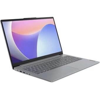  Ноутбук Lenovo IdeaPad Slim 3 15IRU8 (82X700DERK) Arctic Grey 