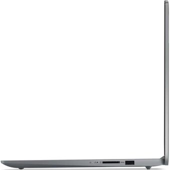  Ноутбук Lenovo IdeaPad Slim 3 15IRU8 (82X700DERK) Arctic Grey 