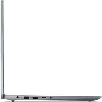  Ноутбук Lenovo IdeaPad Slim 3 15IRU8 (82X700DERK) Arctic Grey 