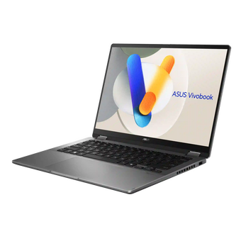  Ноутбук ASUS TP3407SA-QL055W (90NB14Y1-M00690) 14" WUXGA OLED 400N/Touch/Ultra 7-256V/16GB/1TB SSD/UMA/W11/Matte Gray 