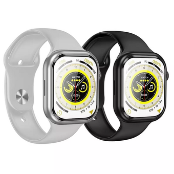  Smart-часы HOCO Y23 Smart sports watchcall version серебро 