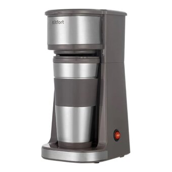 Кофеварка KITFORT КТ-7314 