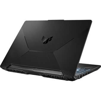  Ноутбук ASUS FA506NCR-HN057 (90NR0JV7-M003X0) 15.6"/FHD/IPS/250N/144Hz/Ryzen 7 7435HS/16GB/SSD512GB/RTX 3050 4GB/Backlit/DOS/Graphite Black 
