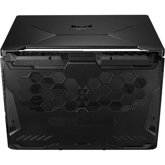  Ноутбук ASUS FA506NCR-HN057 (90NR0JV7-M003X0) 15.6"/FHD/IPS/250N/144Hz/Ryzen 7 7435HS/16GB/SSD512GB/RTX 3050 4GB/Backlit/DOS/Graphite Black 