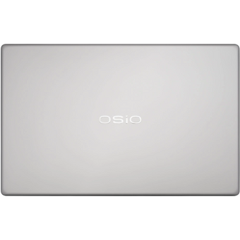  Ноутбук Osio FocusLine F150a-019 Ryzen 7 5700U 32Gb SSD1Tb 16.1" FHD (1920x1080) без ОС grey WiFi BT Cam 6000mAh 