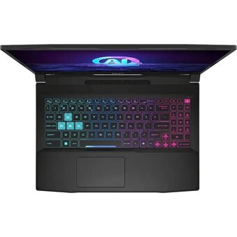  Ноутбук MSI Katana A15 B8VF-448US (9S7-158N31-448) Ryzen 7 8845HS 32Gb SSD1Tb GeForce RTX4060 8Gb 15.6" IPS FHD (1920x1080) W11P Multi Language grey 