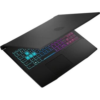  Ноутбук MSI Katana A15 B8VF-448US (9S7-158N31-448) Ryzen 7 8845HS 32Gb SSD1Tb GeForce RTX4060 8Gb 15.6" IPS FHD (1920x1080) W11P Multi Language grey 