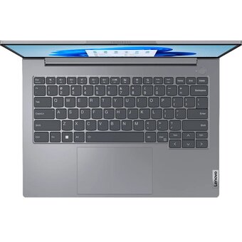  Ноутбук Lenovo ThinkBook 14 G6 (21KG004ARU) IRL Core i7-13700H/16Gb/SSD256Gb/14.0"/IPS/WUXGA/NoOS/grey 
