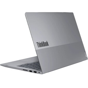  Ноутбук Lenovo ThinkBook 14 G6 (21KG004ARU) IRL Core i7-13700H/16Gb/SSD256Gb/14.0"/IPS/WUXGA/NoOS/grey 