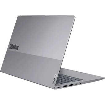  Ноутбук Lenovo ThinkBook 14 G6 (21KG004ARU) IRL Core i7-13700H/16Gb/SSD256Gb/14.0"/IPS/WUXGA/NoOS/grey 