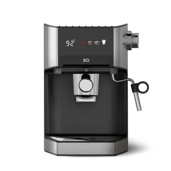  Кофеварка BQ CM3003 Steel-Black 