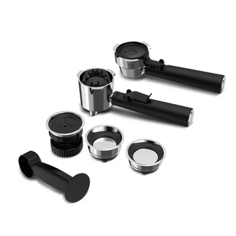  Кофеварка BQ CM3003 Steel-Black 