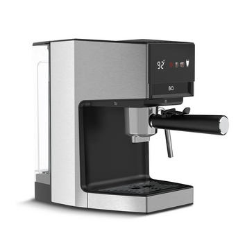  Кофеварка BQ CM3003 Steel-Black 