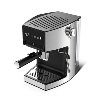  Кофеварка BQ CM3003 Steel-Black 