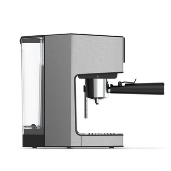  Кофеварка BQ CM3003 Steel-Black 