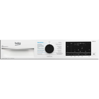  Стиральная машина Beko B3DFR57H23W белый 