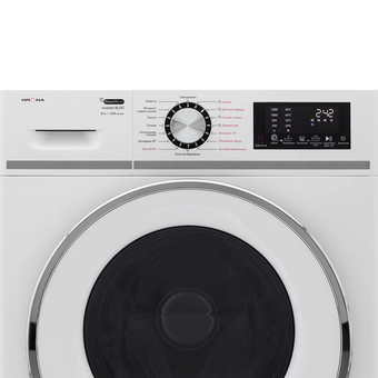  Стиральная машина KRONA Itter Opti White 1200 8/4K WDM 