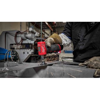  УШМ Milwaukee M12 FDGA-422B Fuel (4933471439) 