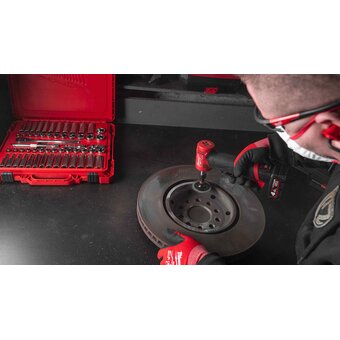  УШМ Milwaukee M12 FDGA-422B Fuel (4933471439) 