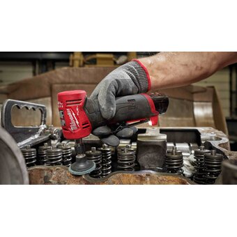  УШМ Milwaukee M12 FDGA-422B Fuel (4933471439) 