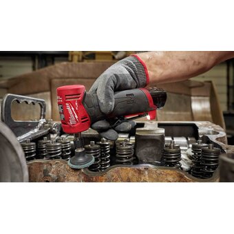  УШМ Milwaukee M12 FDGA-422B Fuel (4933471439) 