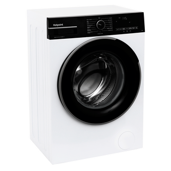  Стиральная машина Hotpoint WSH 6090 VBB белый 