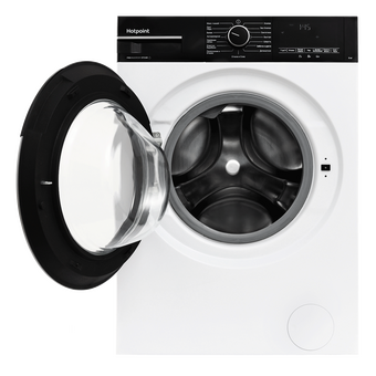 Стиральная машина Hotpoint WSH 6090 VBB белый 