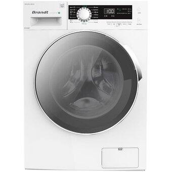  Стирально-сушильная машина BRANDT WD184QWE 