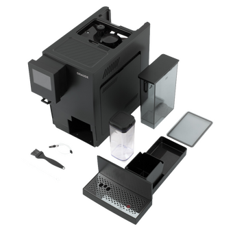  Кофемашина GRAUDE KV 30.2 