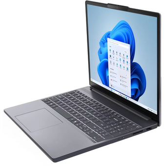  Ноутбук LENOVO IdeaPad Slim 3 15AHP10 (83KA0015RK) Luna Grey 