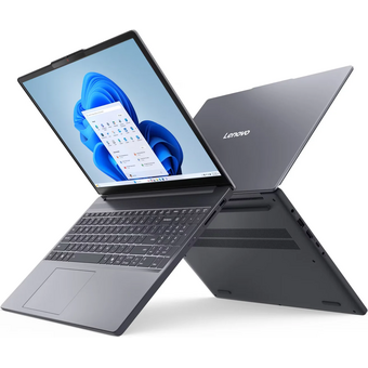  Ноутбук LENOVO IdeaPad Slim 3 15AHP10 (83KA0015RK) Luna Grey 