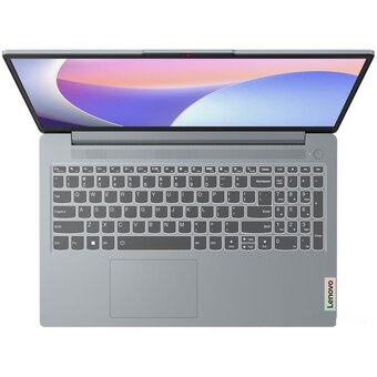  Ноутбук Lenovo IdeaPad Slim 3 15IAN8 (82XB0067RK) Arctic Grey 