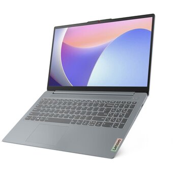  Ноутбук Lenovo IdeaPad Slim 3 15IAN8 (82XB0067RK) Arctic Grey 