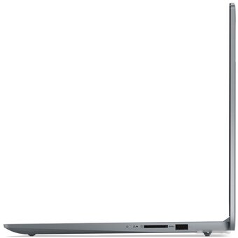  Ноутбук Lenovo IdeaPad Slim 3 15IAN8 (82XB0067RK) Arctic Grey 