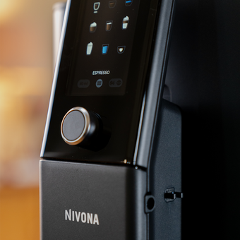  Кофемашина NIVONA Nivo 8101 