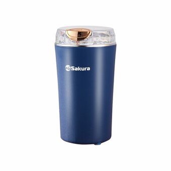  Кофемолка Sakura SA-6178BL 
