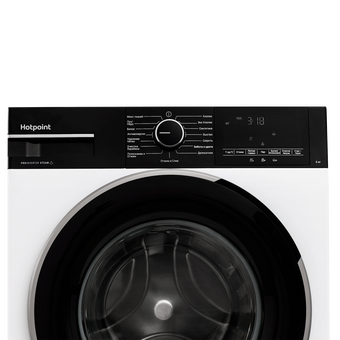  Стиральная машина Hotpoint WSH 6090 VBB белый 